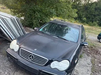 Gebraucht Mercedes C180