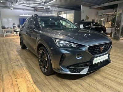 Gebraucht Cupra Formentor 204 PS (150 kW) 2022 Grau SUV