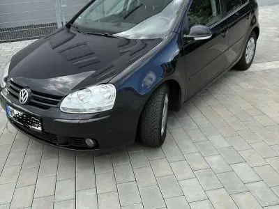 Gebraucht VW Golf VI Edition 105 PS (77 kW) 2008 Grau Kleinwagen