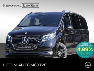 Mercedes V250
