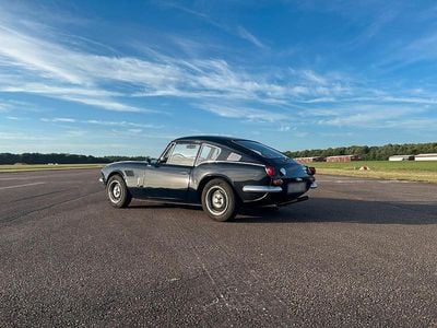 Usata Triumph GT6 103 CV (75 kW) 1970 Blu Coupé