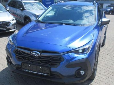 Neu Subaru Crosstrek Platinum 136 PS (100 kW) 2025 Darkbreak blue zdz SUV