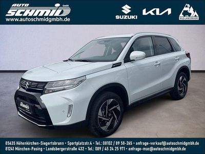 Neu Suzuki Vitara Comfort+ 110 PS (80 kW) 2026 Weiß SUV