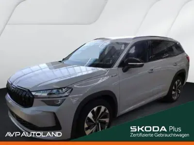 Gebraucht Skoda Kodiaq SportLine 204 PS (150 kW) 2025 Steel grau SUV