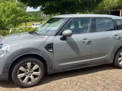 Gebraucht Mini One Countryman 102 PS (75 kW) 2018 Grau SUV