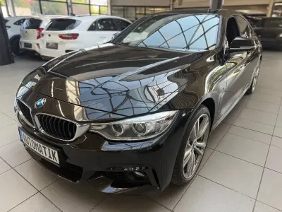 Gebraucht BMW 435 M Sport 313 PS (230 kW) 2016 Schwarz Coupé