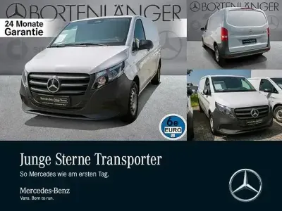 Gebraucht Mercedes Vito