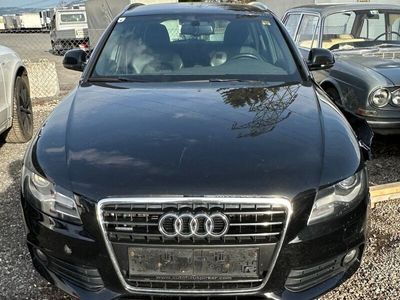 gebraucht Audi A4 B8 3.0tdi s-line 2.300Fixpreis!!!