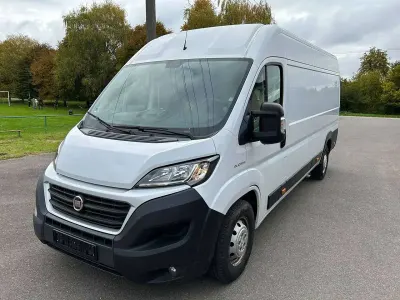 Gebraucht Fiat Ducato 150 PS (110 kW) 2015 Weiß Van