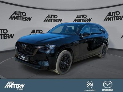 Nuova Mazda CX-80 Homura-Line 187 CV (137 kW) 2026 Nero SUV