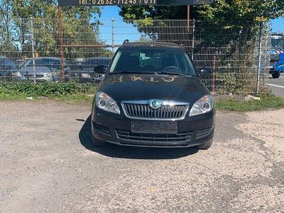 Skoda Roomster
