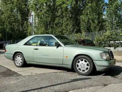 Gebraucht Mercedes E300 AMG 220 PS (161 kW) 1990 Coupé
