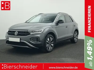 Gebraucht VW T-Roc Goal 116 PS (85 kW) 2025 Grau SUV