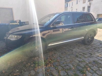 VW Touareg