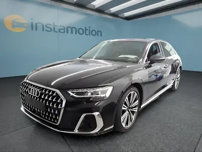 Gebraucht Audi A8 286 PS (210 kW) 2023 Schwarz Limousine