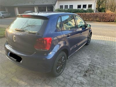 gebraucht VW Polo 1.2 Trendline , Steuerkette NEU, TÜV 2025