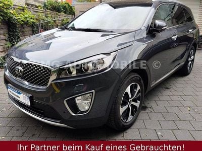 Gebraucht Kia Sorento Spirit 200 PS (147 kW) 2016 Grau SUV