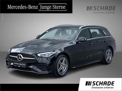 Mercedes C300e