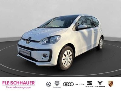 Second-hand VW up! 65 CP (47 kW) 2022 Alb Hatchback
