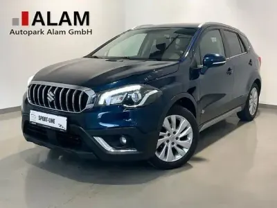 Gebraucht Suzuki SX4 S-Cross