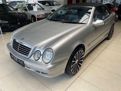Mercedes CLK230