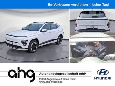 Neu Hyundai Kona Select 114 kW (155 PS) 2025 Atlas white SUV