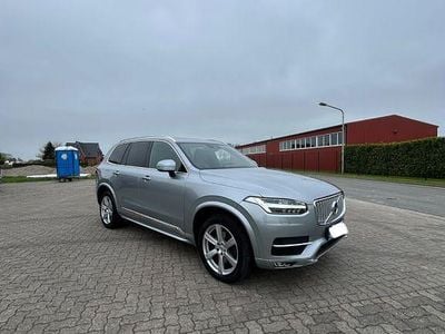 Usata Volvo XC90 Inscription 235 CV (172 kW) 2019 Argento SUV