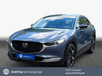 Nowe Mazda CX-30 Homura-Line 140 KM (102 kW) 2026 Szary SUV
