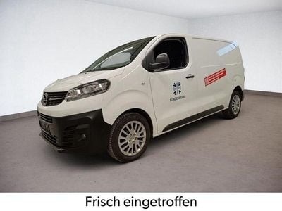 Second-hand Opel Vivaro Edition 144 CP (105 kW) 2022 Alb Monovolum