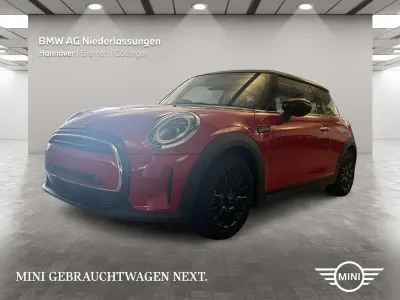Gebraucht Mini Cooper 136 PS (100 kW) 2023 Rot Kleinwagen