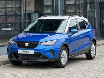 Neu Seat Arona Style 116 PS (85 kW) 2026 Blau SUV