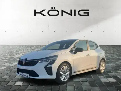 Gebraucht Renault Clio V Evolution 67 PS (49 kW) 2023 Weiß Limousine