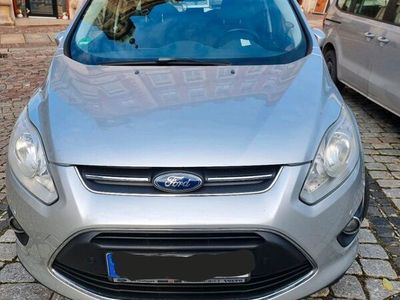 gebraucht Ford C-MAX ecoboost