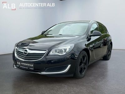 gebraucht Opel Insignia A Sports Innovation/AUTOMATIK/EURO6/AHK