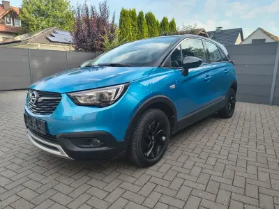Gebraucht Opel Crossland