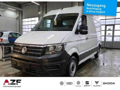Gebraucht VW Crafter 140 PS (102 kW) 2023 Weiss Van