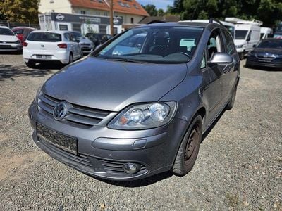 Gebraucht VW Golf VI United 105 PS (77 kW) 2008 Grau Kleinwagen