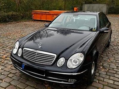 Mercedes E220