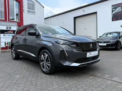 Gebraucht Peugeot 5008