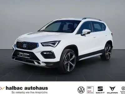 Gebraucht Seat Ateca Xperience 150 PS (110 kW) 2024 Weiß SUV
