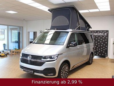 Reflexsilber metallic Gebraucht 2023 VW California Edition Van | 64.950 € (Etwas zu teuer)