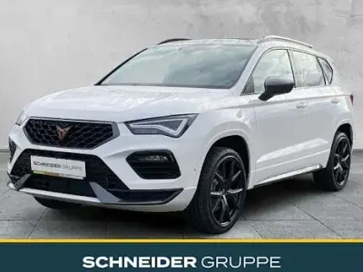Używany Cupra Ateca 150 KM (110 kW) 2025 Biały SUV