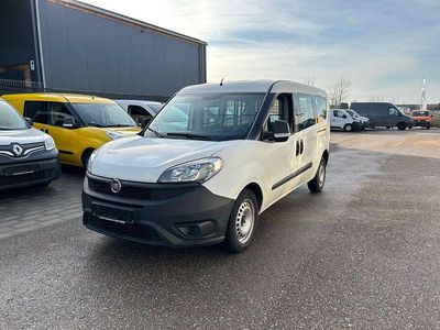 Weiß Gebraucht 2018 Fiat Doblò Van / Kleinbus | 4.900 € (Fairer Preis)