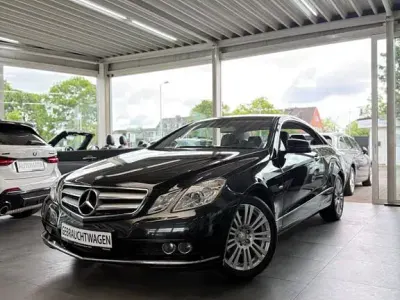 Gebraucht Mercedes E200