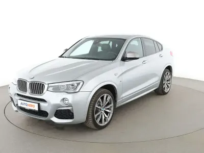 Gebraucht BMW X4 M Sport 360 PS (264 kW) 2018 Grau SUV
