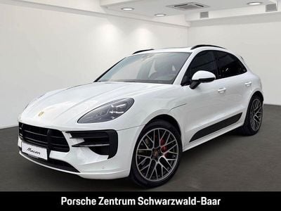 Usata Porsche Macan GTS 381 CV (280 kW) 2021 Bianco SUV