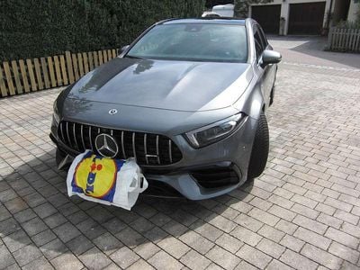 Mercedes A45 AMG