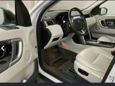 gebraucht Land Rover Discovery Sport TD4 132kW Automatik 4WD Dyna...