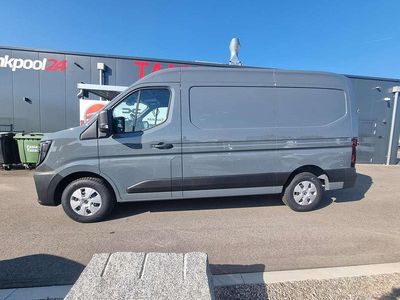 Städtisches grau Neu 2025 Renault Master Van | 39.990 € (Teuer)