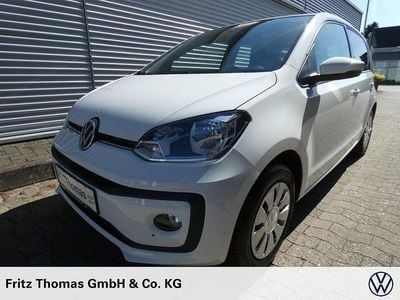 Usata VW up! 65 CV (47 kW) 2022 Bianco Utilitaria